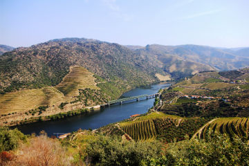 Rota das Elevações Sagradas no Alto Douro Vinhateiro